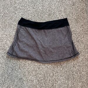 Lululemon Pace Rival Skirt